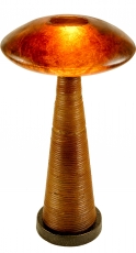 Tischleuchte Kokopelli - Ufo Lamp 47cm H1047