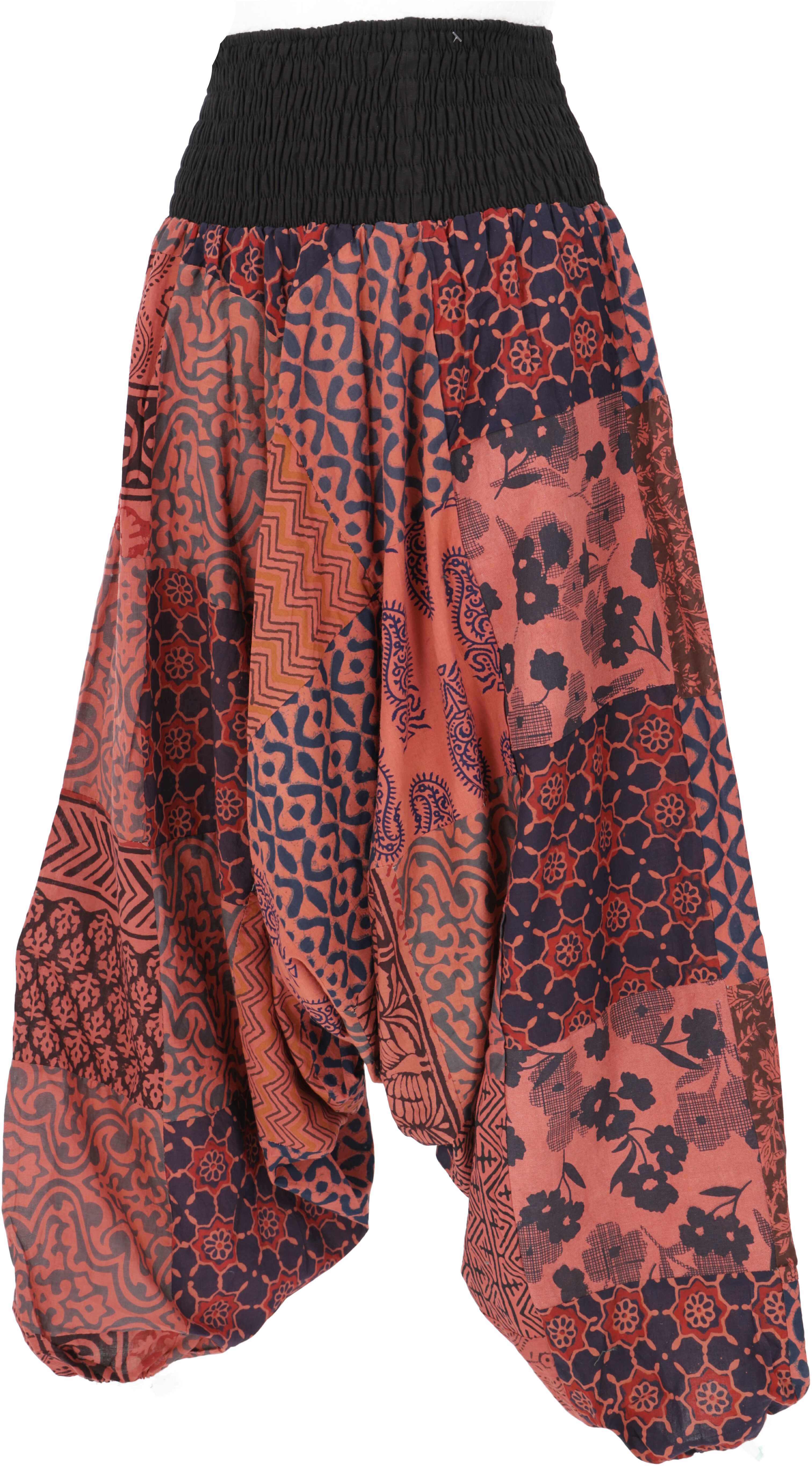 Schicke Aladinhose Besonders, für dein perfektes Hippie Outfit!