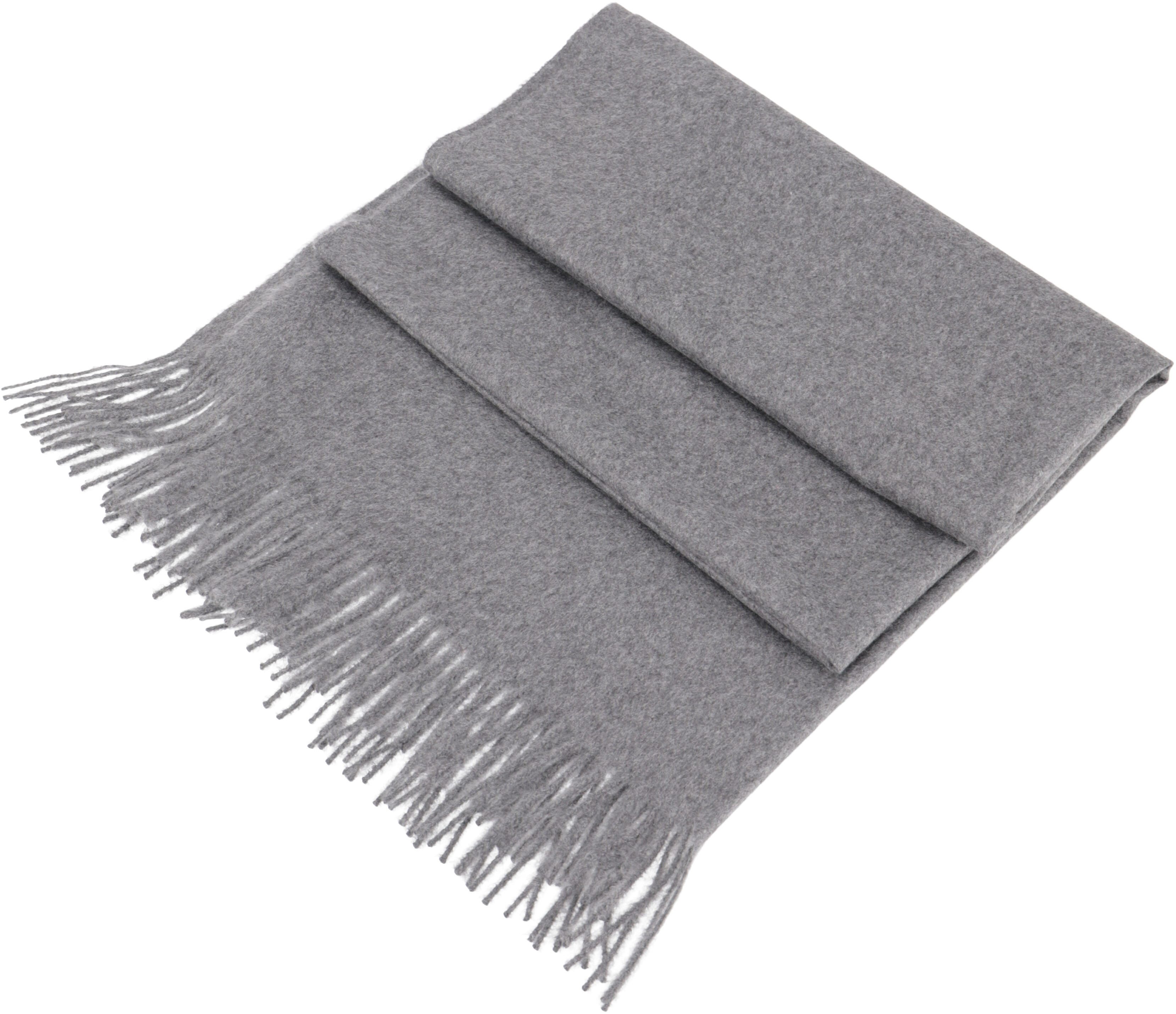 Kaufe jetzt den Superweichen Schal Wollschal Breiter in von Guru-Shop: Grau