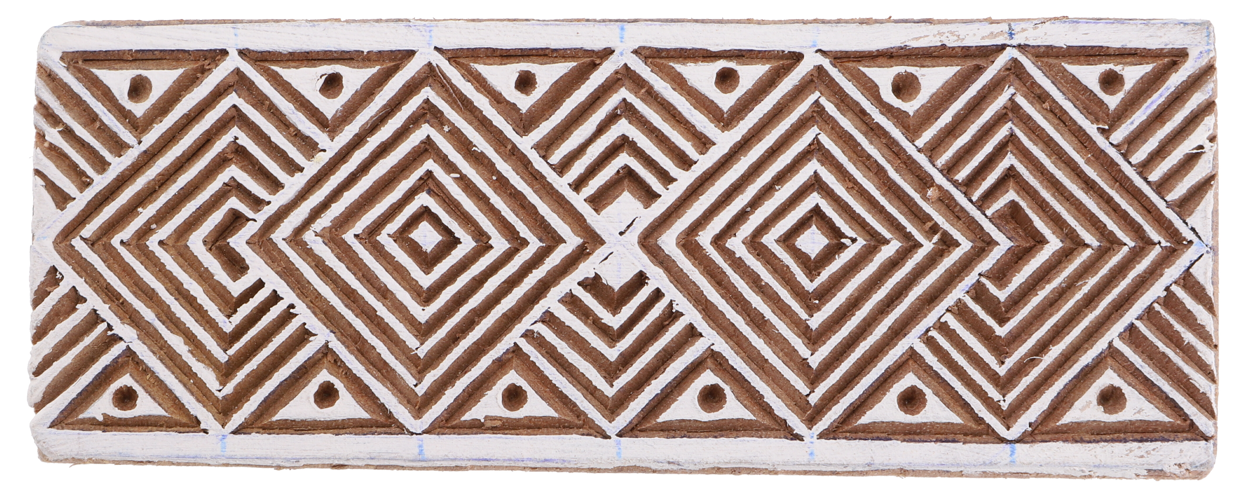 Fisch Stempel Holz Stempel Indischen Handdruck Block Textil-Stempel Sehnte