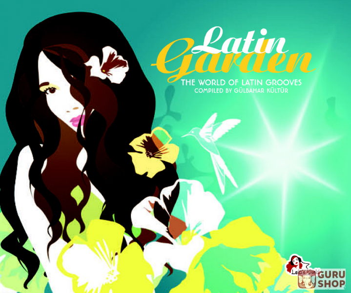 Latin Garden Album