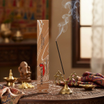 Auroshikha R�ucherst�bchen - Sandalwood Incense - 23x3,5x0,3 cm 