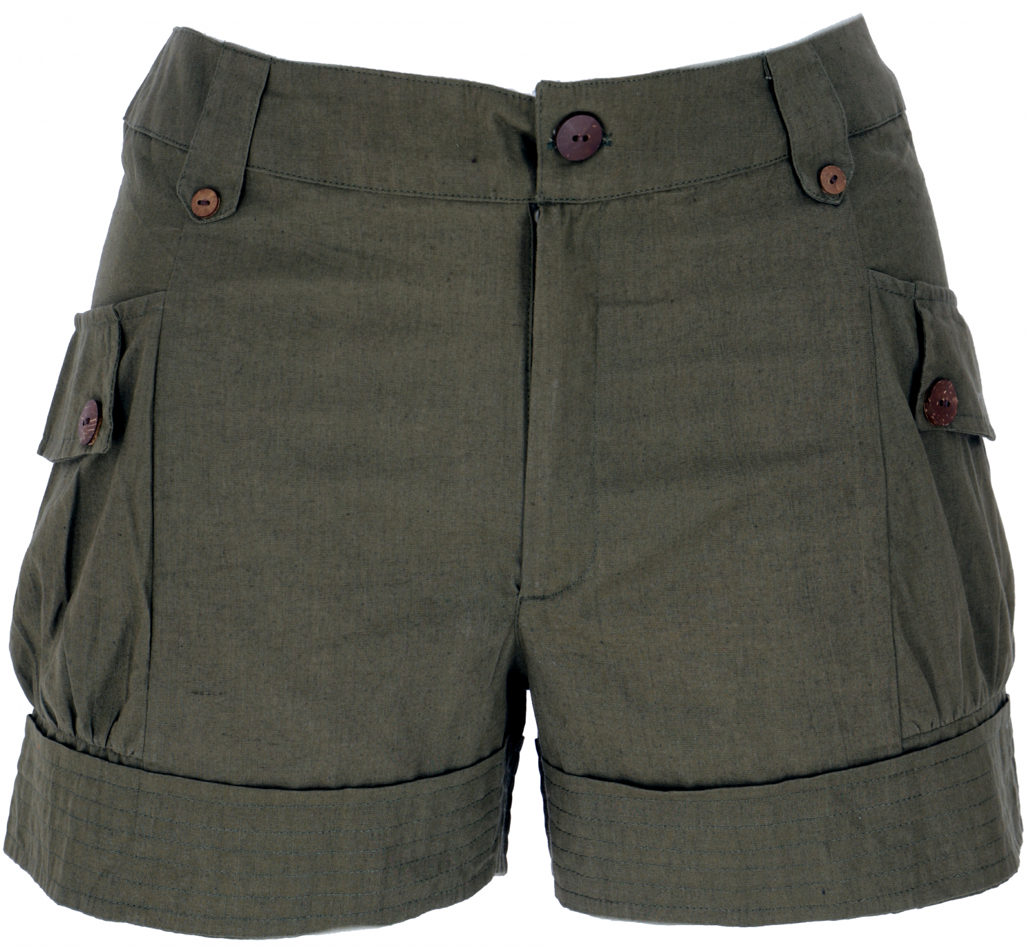 Damen Bekleidung Kurze Hosen Mini Shorts DSquared² Baumwolle Andere materialien shorts in Grau 