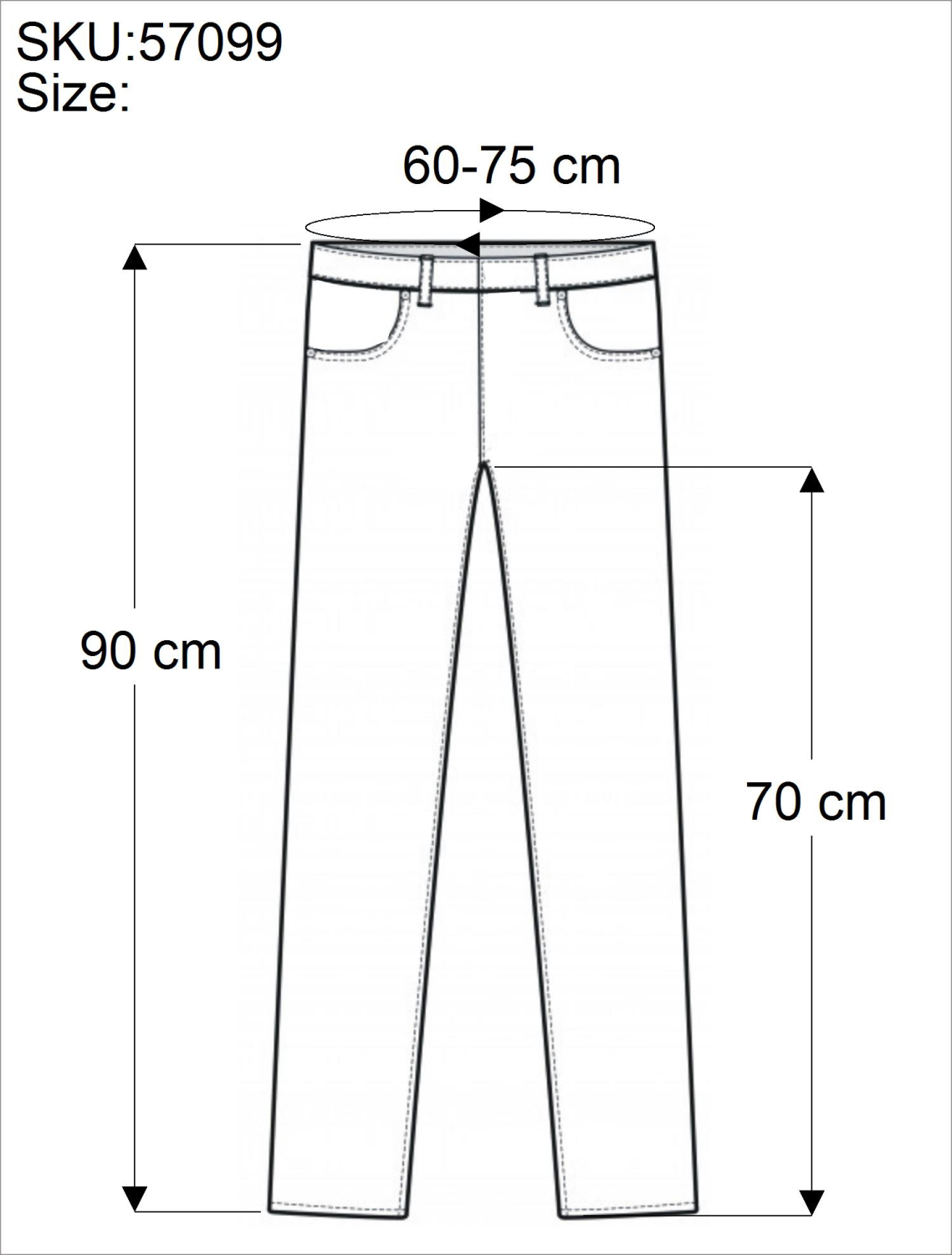 Unikat Batik Damen Leggings, Stretch Hose f�r Frauen, Yogahose - schwarz/rostbraun